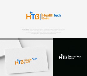 Logo Design entry 1760727 submitted by Tukun#1967 to the Logo Design for HealthTech Build run by jensato