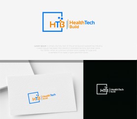 Logo Design entry 1760728 submitted by jhony to the Logo Design for HealthTech Build run by jensato
