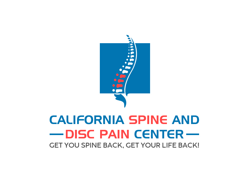 Logo Design entry 1760913 submitted by rajib to the Logo Design for California Spine and Disc Pain Center run by Chir0man