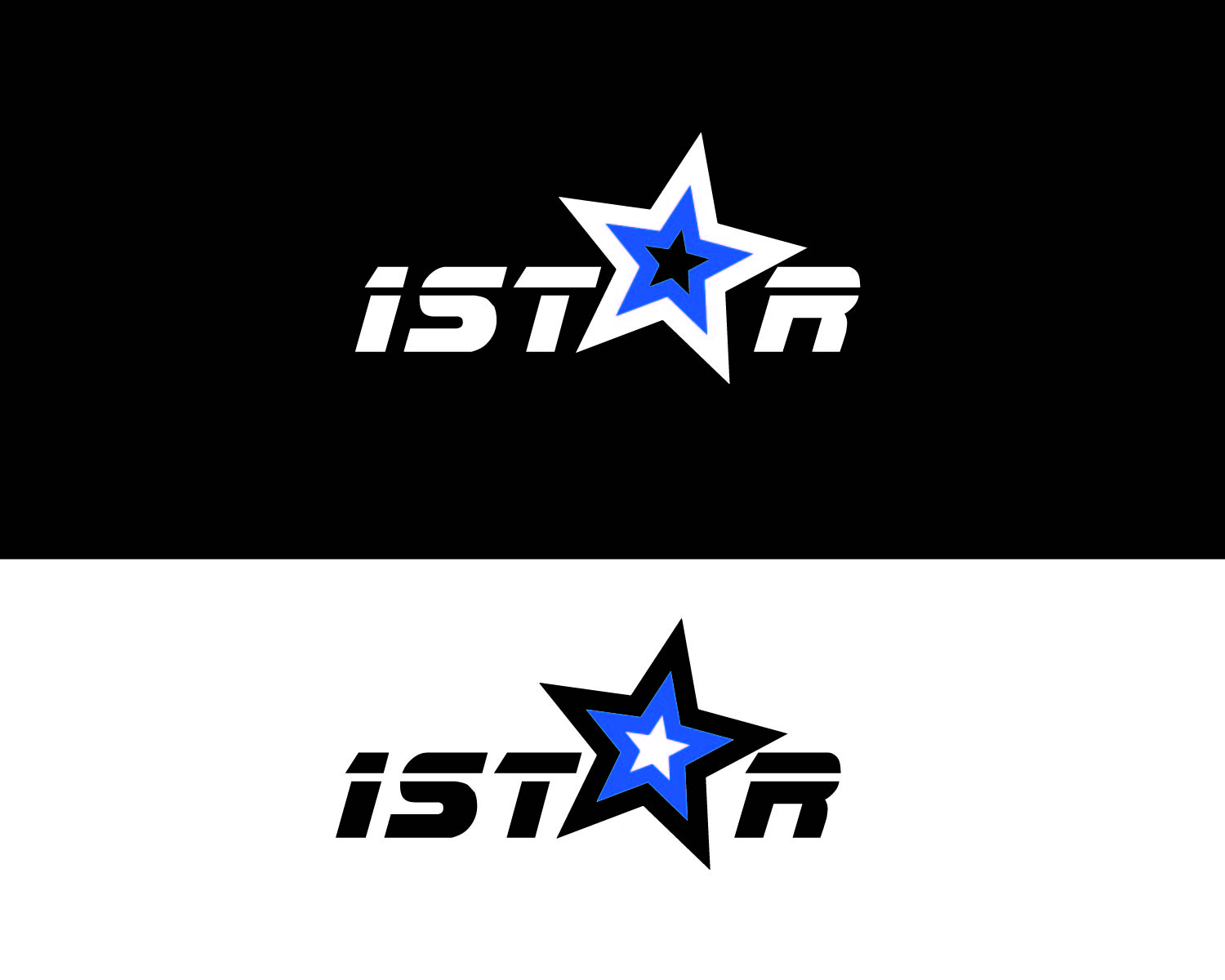 Star golden logo Stock Vector Images - Alamy