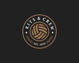 Logo Design entry 1761272 submitted by followME to the Logo Design for Kits & Crew run by malvaro