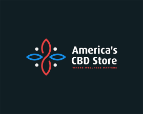 Logo Design entry 1761474 submitted by CYBER WILLIAMS to the Logo Design for America's CBD Store run by greenleafgoldenenterprises@gmail.com