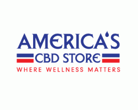 Logo Design entry 1761476 submitted by Artwizard1966 to the Logo Design for America's CBD Store run by greenleafgoldenenterprises@gmail.com