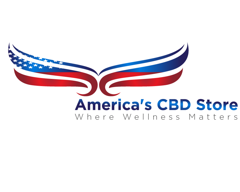 Logo Design entry 1761538 submitted by addimz.boys to the Logo Design for America's CBD Store run by greenleafgoldenenterprises@gmail.com