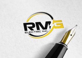 Logo Design entry 1761604 submitted by nesgraphix to the Logo Design for RMG Electric Inc.  run by Rmginc
