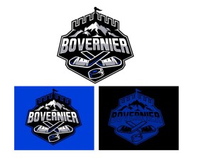 Logo Design Entry 1761678 submitted by ulasalus to the contest for Bovernier run by SarraZ