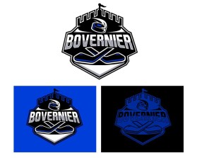Logo Design entry 1761679 submitted by wwinner to the Logo Design for Bovernier run by SarraZ
