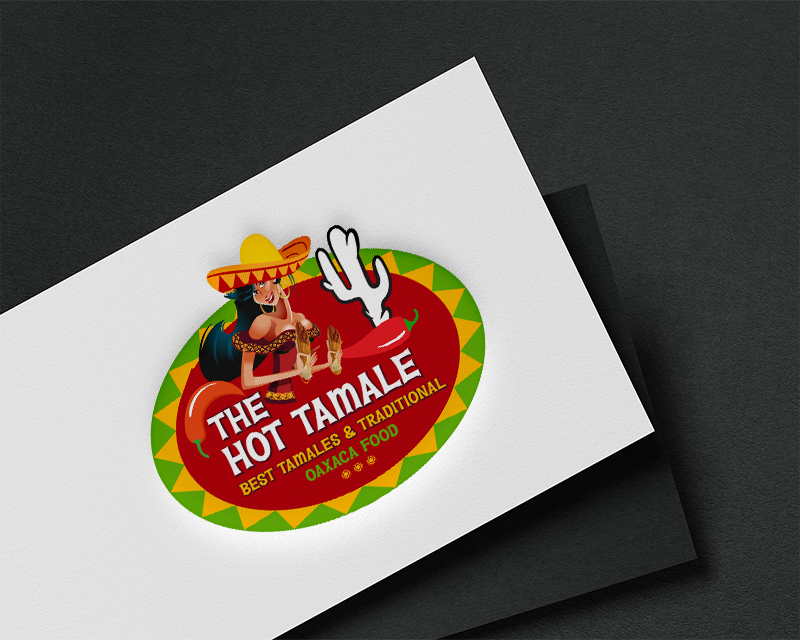 Logo Design entry 1761765 submitted by AYATA to the Logo Design for The Hot Tamale run by MariaB18