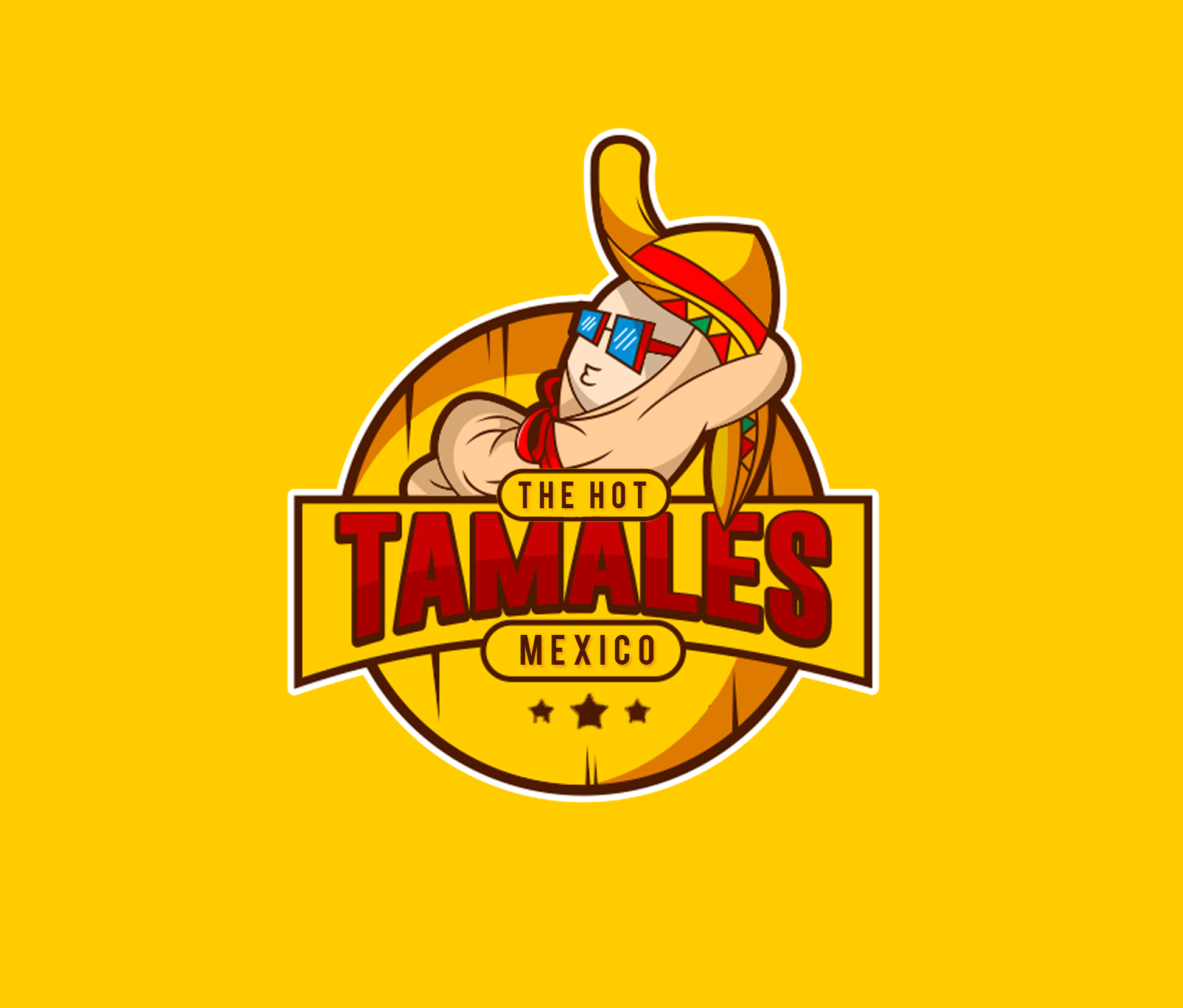 Logo Design entry 1761765 submitted by saga1109 to the Logo Design for The Hot Tamale run by MariaB18