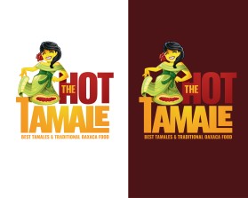 Logo Design entry 1761752 submitted by KAIROS to the Logo Design for The Hot Tamale run by MariaB18