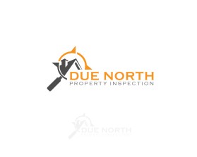 Logo Design entry 1762262 submitted by jhan0208 to the Logo Design for Due North Property Inspection run by gchristianson