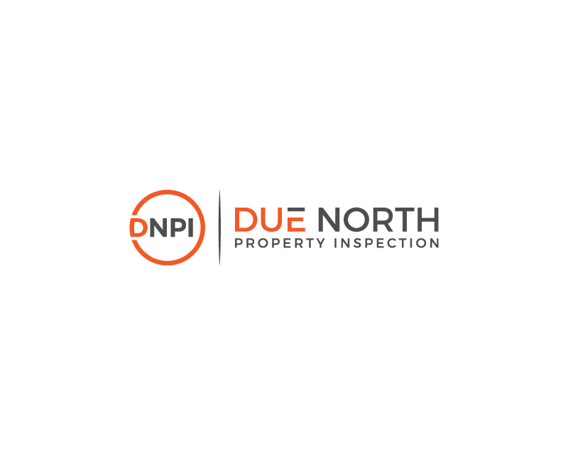 Logo Design entry 1762271 submitted by fastdesign6062 to the Logo Design for Due North Property Inspection run by gchristianson