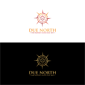 Logo Design Entry 1762279 submitted by Aminxkee to the contest for Due North Property Inspection run by gchristianson