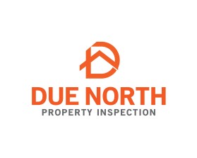 Logo Design entry 1762307 submitted by jhan0208 to the Logo Design for Due North Property Inspection run by gchristianson