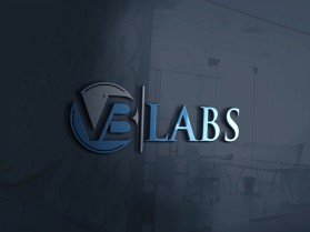 Logo Design entry 1762704 submitted by Amit1991 to the Logo Design for VB Labs run by voltadesign