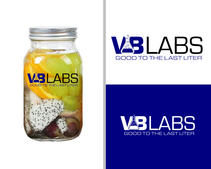Logo Design entry 1762773 submitted by sella to the Logo Design for VB Labs run by voltadesign