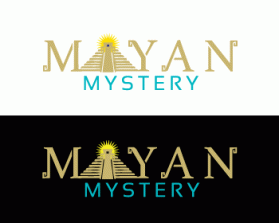 Logo Design entry 1762774 submitted by agus57septian67 to the Logo Design for MAYAN MYSTERY run by MayanMysatery