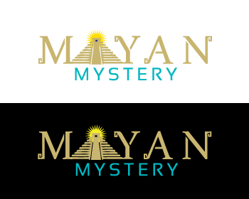 Logo Design entry 1762802 submitted by kbcorbin to the Logo Design for MAYAN MYSTERY run by MayanMysatery