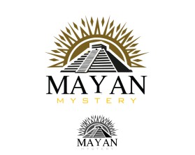 Logo Design entry 1762775 submitted by kowreck to the Logo Design for MAYAN MYSTERY run by MayanMysatery