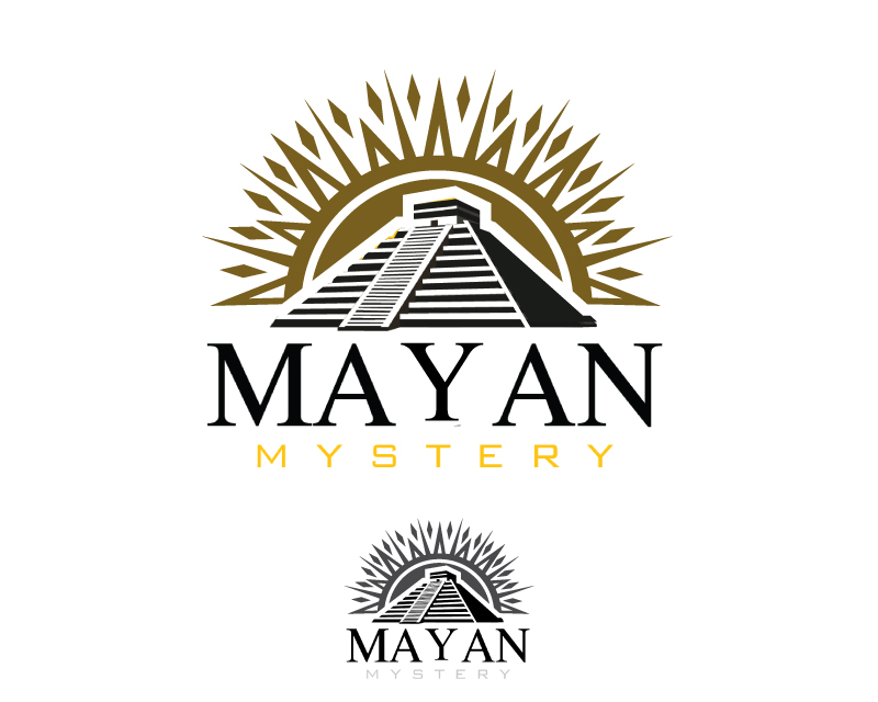 Logo Design entry 1762802 submitted by s.nita to the Logo Design for MAYAN MYSTERY run by MayanMysatery