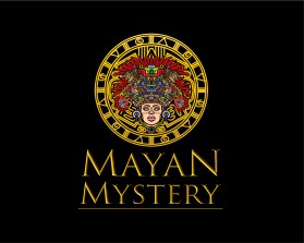 Logo Design entry 1762776 submitted by kowreck to the Logo Design for MAYAN MYSTERY run by MayanMysatery