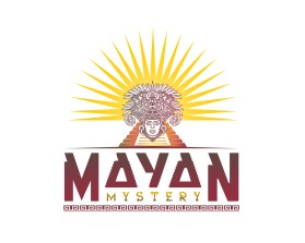 Logo Design entry 1762802 submitted by kowreck to the Logo Design for MAYAN MYSTERY run by MayanMysatery