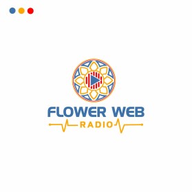 Logo Design entry 1763064 submitted by DORIANA999 to the Logo Design for Flower Web Radio run by doug.niman@gmail.com