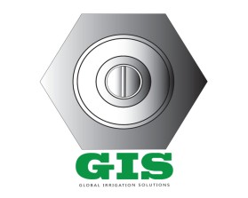 Logo Design entry 1763084 submitted by CYBER WILLIAMS to the Logo Design for Global Irrigation Solutions (GIS) run by jmansell