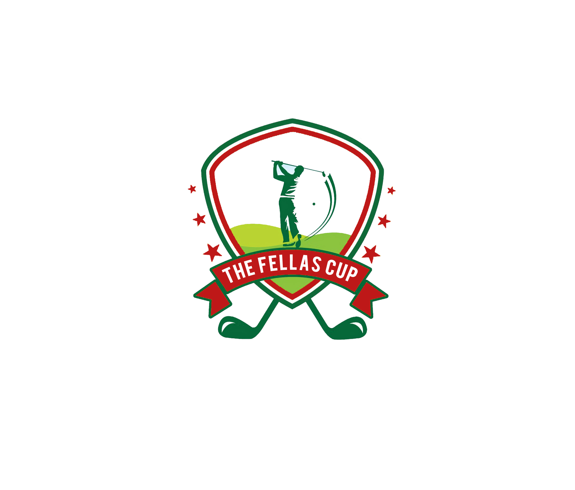 Logo Design entry 1763182 submitted by saga1109 to the Logo Design for The Fellas Cup run by CulverDuquette