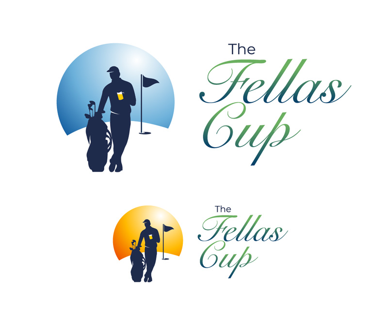 Logo Design entry 1763203 submitted by Jagad Langitan to the Logo Design for The Fellas Cup run by CulverDuquette