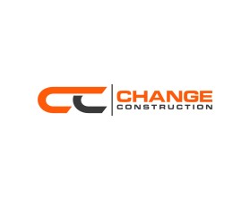 Logo Design Entry 1763361 submitted by Logo Creation to the contest for ChangeConstruction run by ChangeConstruction
