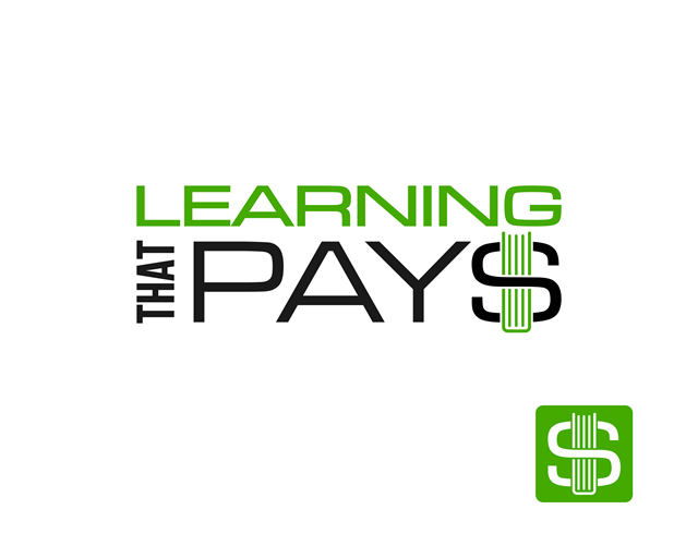 Logo Design entry 1763482 submitted by Fathenry to the Logo Design for LearningThatPays.com .blog run by collegiate-ambition