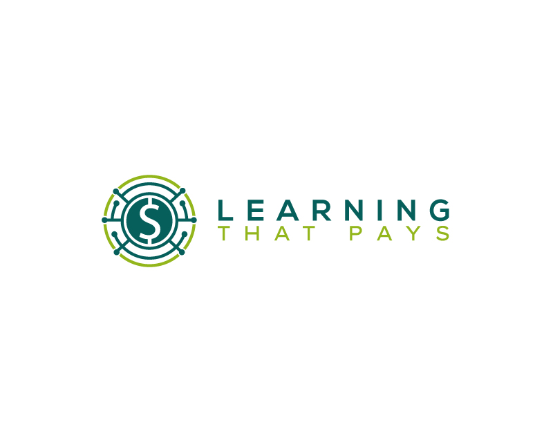 Logo Design entry 1763487 submitted by Amit1991 to the Logo Design for LearningThatPays.com .blog run by collegiate-ambition