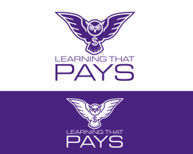 Logo Design entry 1763639 submitted by savana to the Logo Design for LearningThatPays.com .blog run by collegiate-ambition