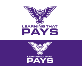 Logo Design entry 1763645 submitted by logo037 to the Logo Design for LearningThatPays.com .blog run by collegiate-ambition