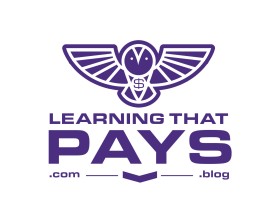Logo Design entry 1763654 submitted by Iqbalhambalie to the Logo Design for LearningThatPays.com .blog run by collegiate-ambition