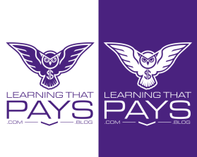 Logo Design entry 1763679 submitted by sella to the Logo Design for LearningThatPays.com .blog run by collegiate-ambition