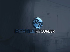 Logo Design entry 1763756 submitted by koplaxx to the Logo Design for Reptile Recorder run by reptilerecorder