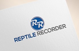 Logo Design entry 1763757 submitted by Iqbalhambalie to the Logo Design for Reptile Recorder run by reptilerecorder