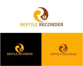 Logo Design Entry 1763758 submitted by rosalina79 to the contest for Reptile Recorder run by reptilerecorder