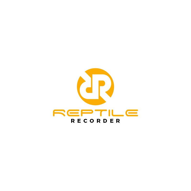 Logo Design entry 1763794 submitted by agus57septian67 to the Logo Design for Reptile Recorder run by reptilerecorder