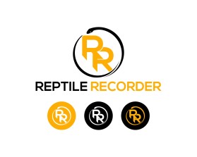 Logo Design entry 1763803 submitted by agus57septian67 to the Logo Design for Reptile Recorder run by reptilerecorder