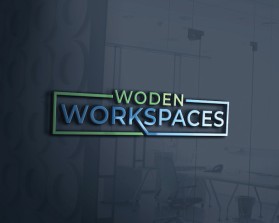 Logo Design entry 1764119 submitted by Amit1991 to the Logo Design for Woden Workspaces run by cjram