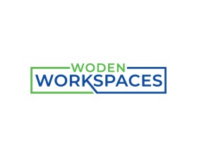 Logo Design entry 1764120 submitted by Farhan to the Logo Design for Woden Workspaces run by cjram