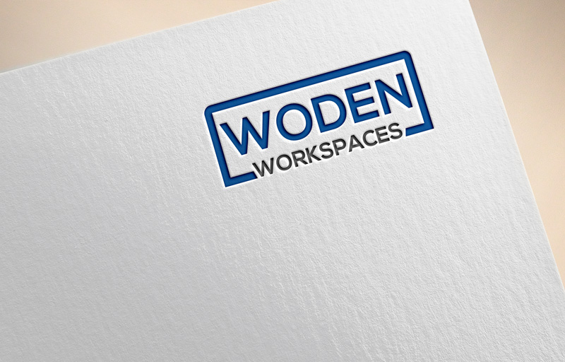 Logo Design entry 1764122 submitted by MuhammadR to the Logo Design for Woden Workspaces run by cjram