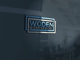 Logo Design entry 1764123 submitted by freelancernursultan to the Logo Design for Woden Workspaces run by cjram