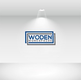 Logo Design entry 1764124 submitted by Amit1991 to the Logo Design for Woden Workspaces run by cjram
