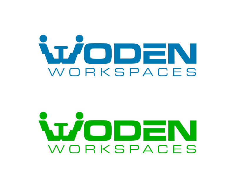 Logo Design entry 1764128 submitted by sella to the Logo Design for Woden Workspaces run by cjram