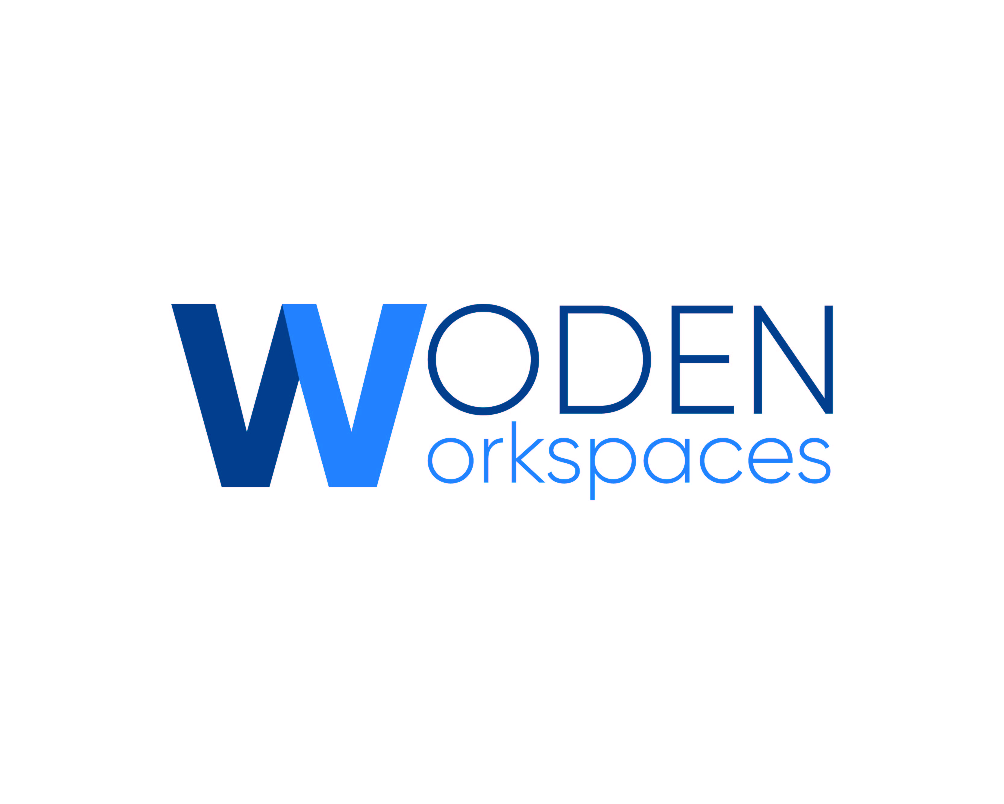 Logo Design entry 1764141 submitted by gradient to the Logo Design for Woden Workspaces run by cjram