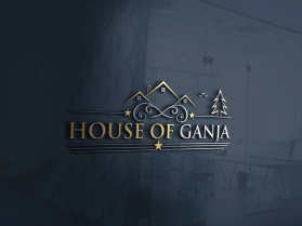 Logo Design entry 1764149 submitted by quimcey to the Logo Design for House of Ganja run by twentytwobroad@yahoo.com